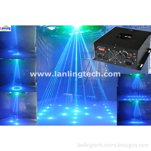 Fat Beam Laser Light Show (LDC35GB)